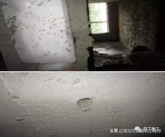 抹灰空鼓开裂修复施工方法图解,抹灰空鼓开裂原因