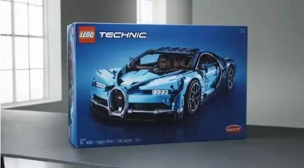 moc事件,乐高兰博基尼moc科技系列