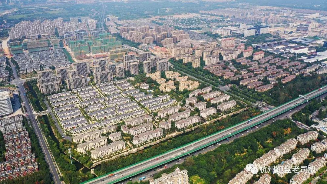 梧桐郡跑盘,梧桐郡小区全景