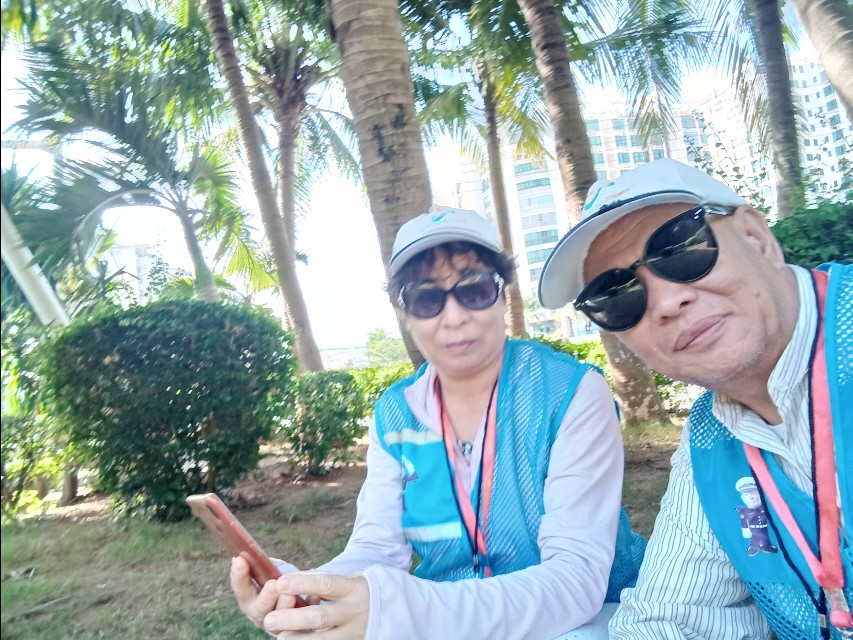 做交通协管员一天13个小时的酸甜苦辣