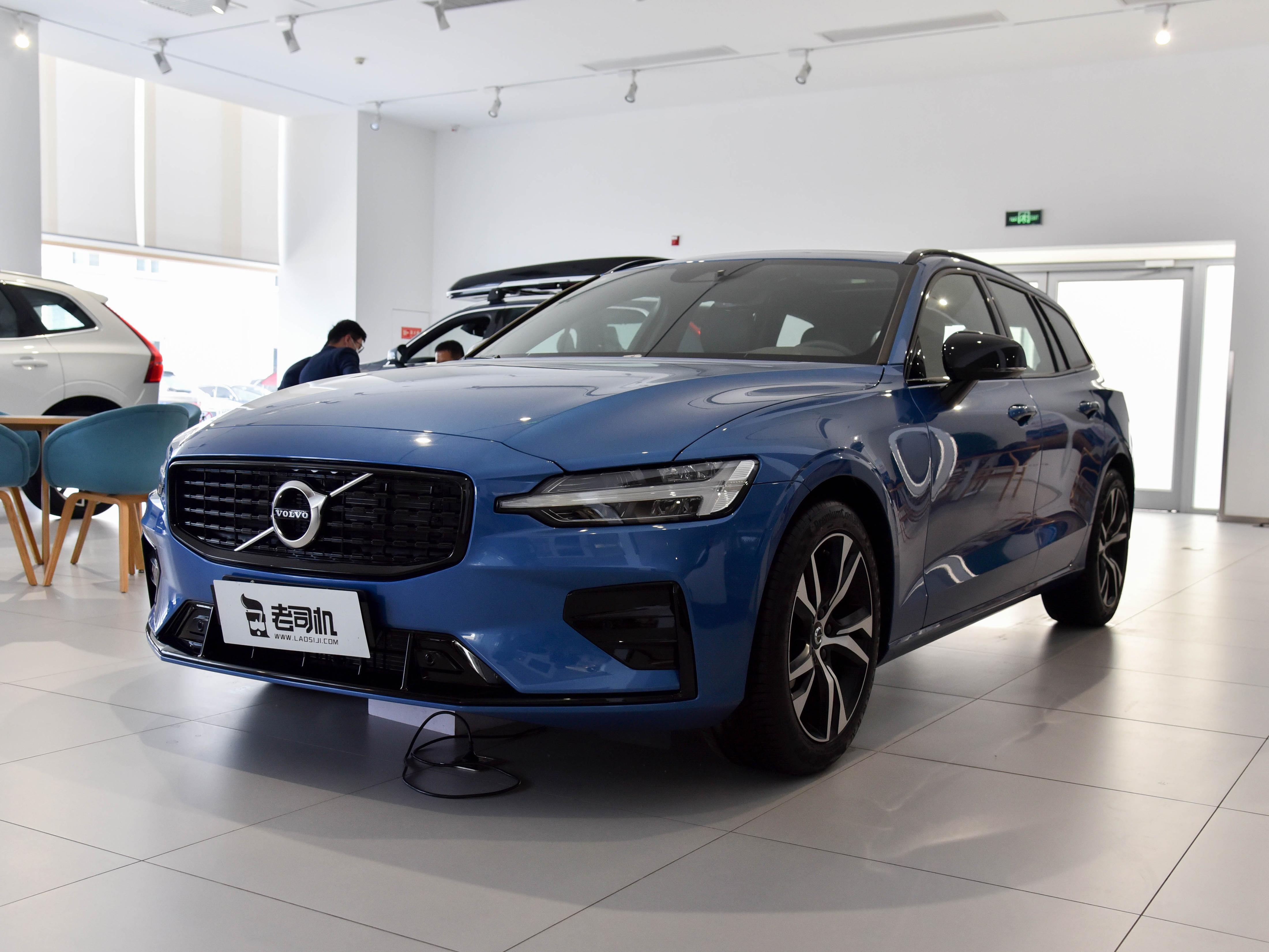 沃尔沃v60安全性,北欧沃尔沃v60