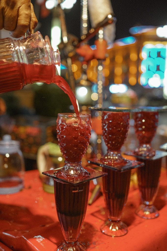 大美*疆新**，一个快递不包邮的地方，藏着不一样的异域风情