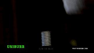 锈住了的螺母怎么拆卸,生锈大螺母拆卸技巧