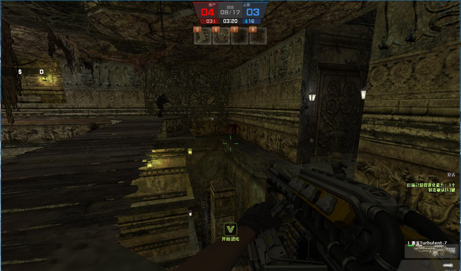 csol人类有多厉害,csol僵尸和人类