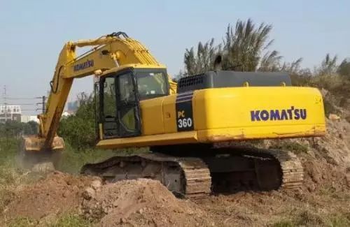 十大品牌挖掘机哪个更好,60型挖掘机排行榜