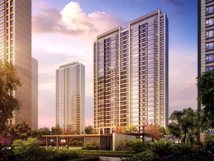 江北核心区有哪些楼盘要开,江北核心区2021年下半年待售楼盘