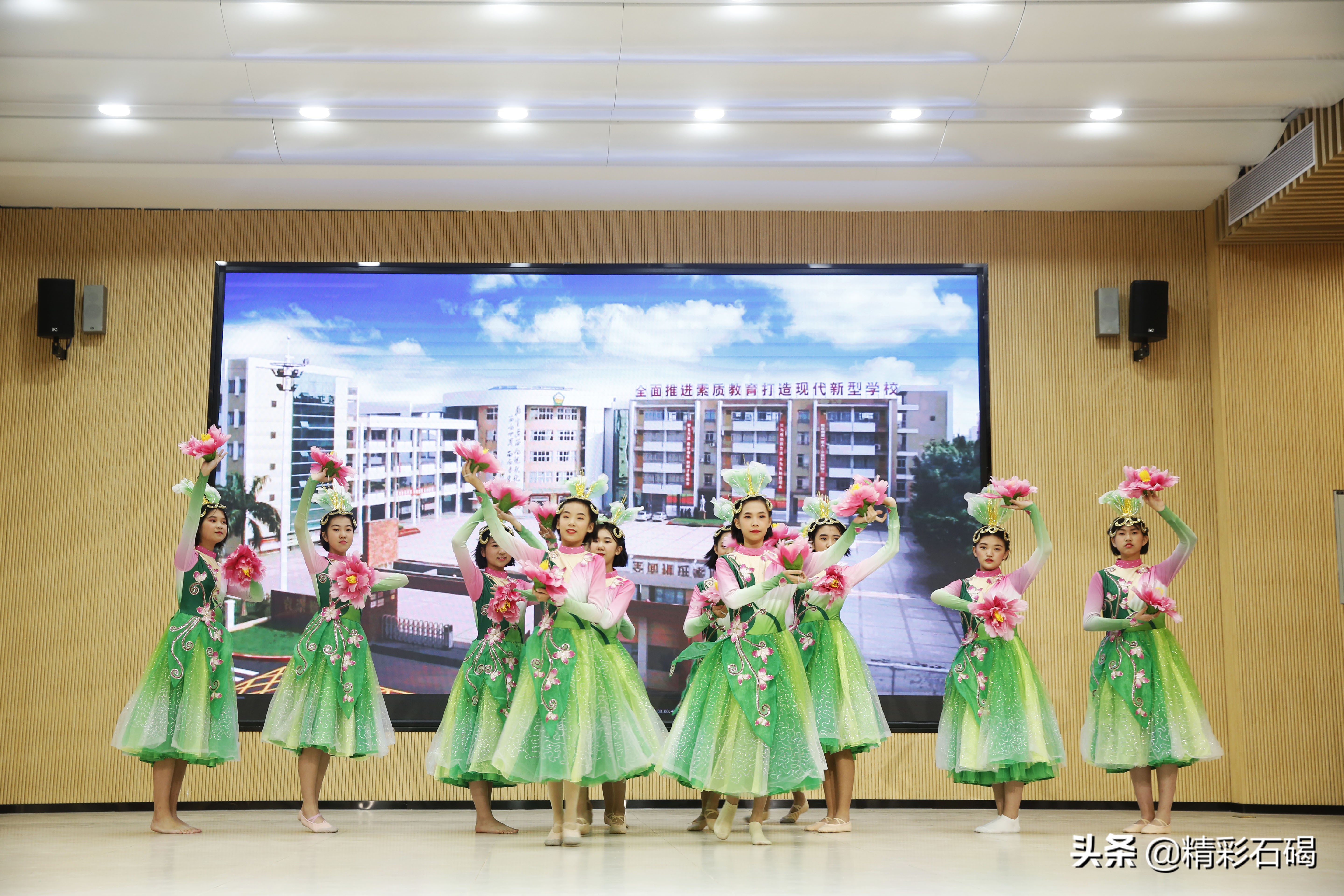 袁崇焕中学20届运动会,袁崇焕中学运动会2019