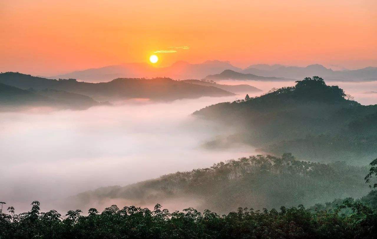 海南白沙黎族自治县发展,海南中国最美乡村