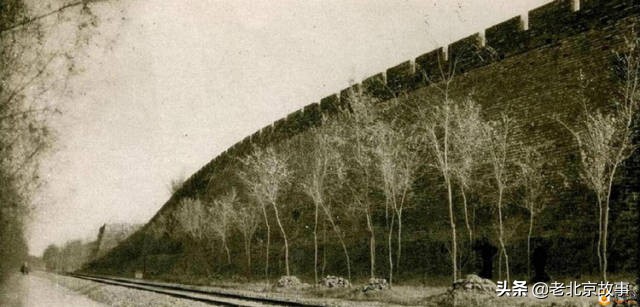 六百年风雨德胜门,北京人保留下来的记忆