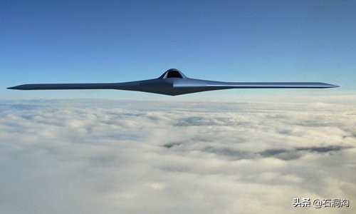 ch-7无人机试飞了吗,ch7隐形无人机