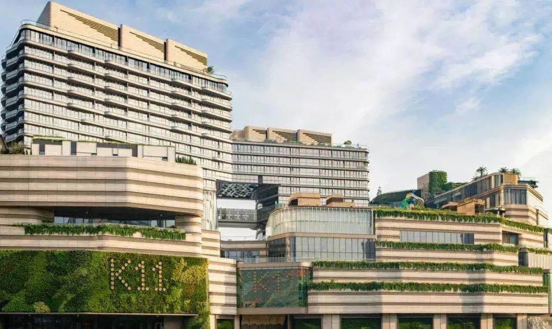 淮海路上的k11,k11在淮海路哪里