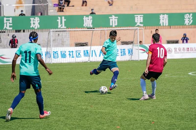 北京市社区杯八人制足球赛丰台区,北京社区杯8人制足球赛2024