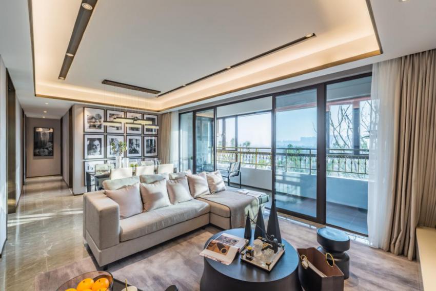 名城紫金轩设计,名城紫金轩洋房