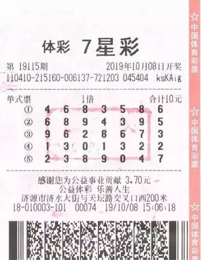 大奖彩票有哪几种,彩票中奖者是怎么买彩票的