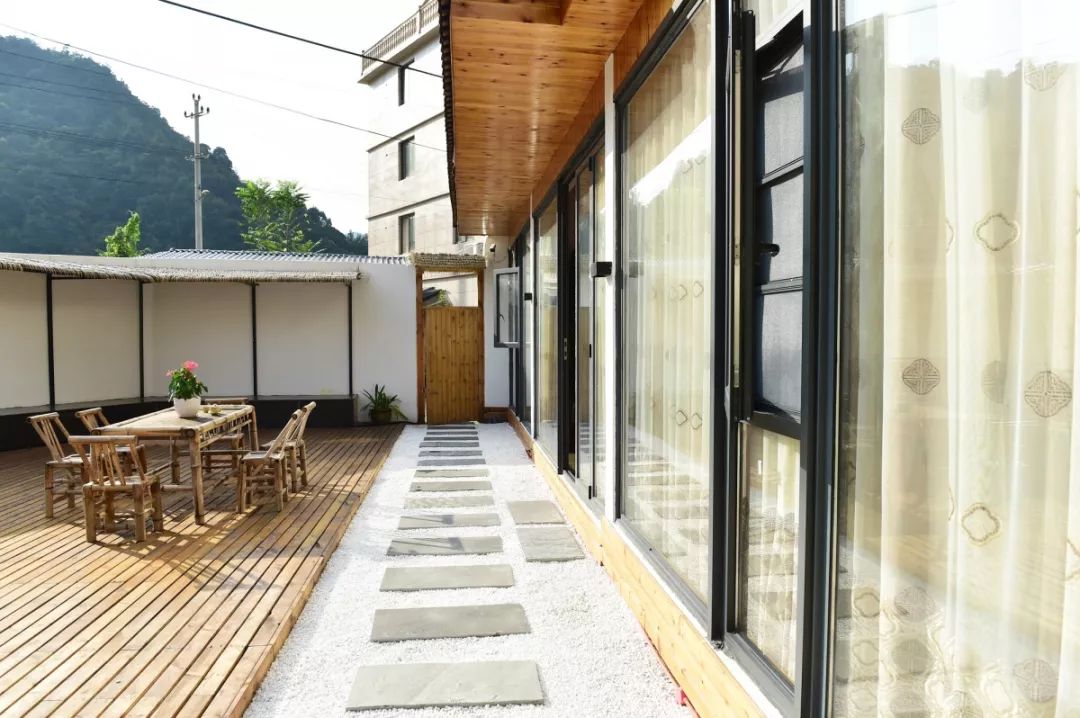 瑞安圣井左舍精品民宿,温州瑞安归园溪民宿