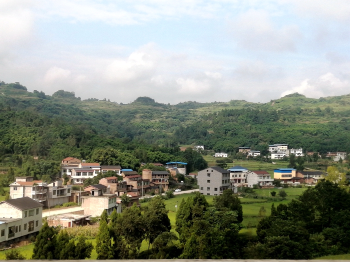 在四川三天去哪里好玩,在四川的旅行