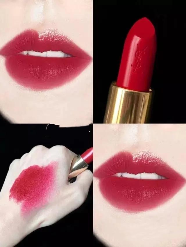 ysl全新方管2023,ysl新方管nm试色