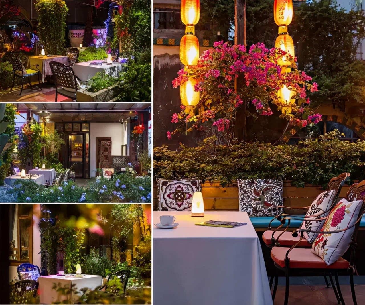 深圳大鹏古城边坐拥海岸线边的民宿，打卡百年古城丨巢里巢外