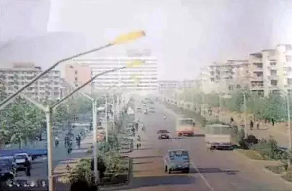 100年前石家庄地图,石家庄百年前的照片