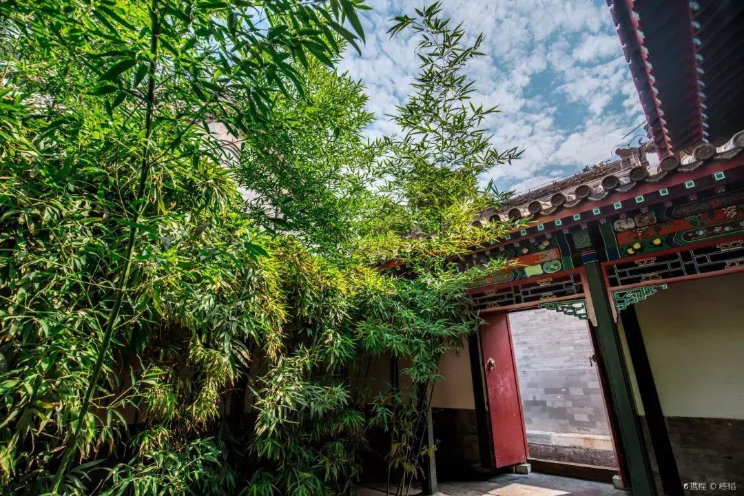 北京现存完整的明王府有几个,北京最大的10个王府