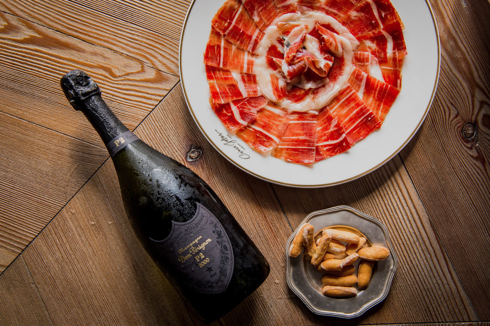 西班牙5j金标火腿,西班牙黑标火腿测评