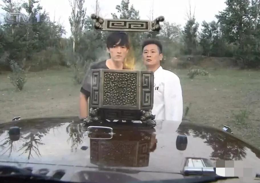 宫廷太监爱上大学校花？“禁穿越”的第8年，真是越来越可笑了