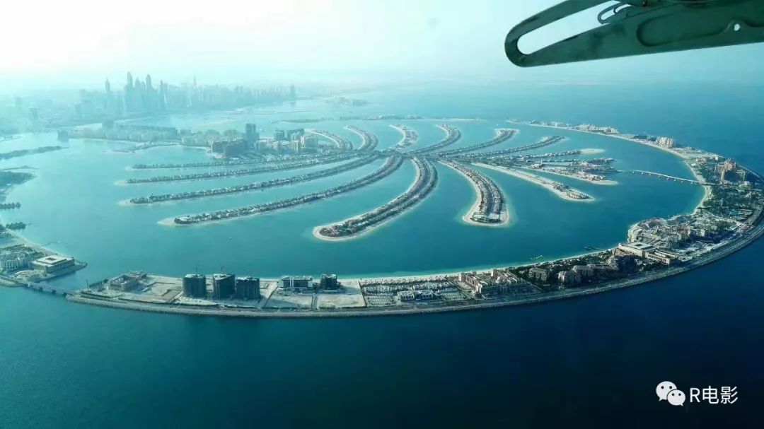 迪拜有多奢华,迪拜的富有限制了我的想象