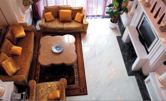 黑白灰石材,黑色石材和白色石材