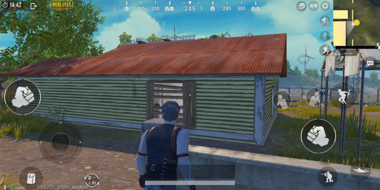 刺激战场这波细节操作你看懂了吗,刺激战场老玩家必做的事