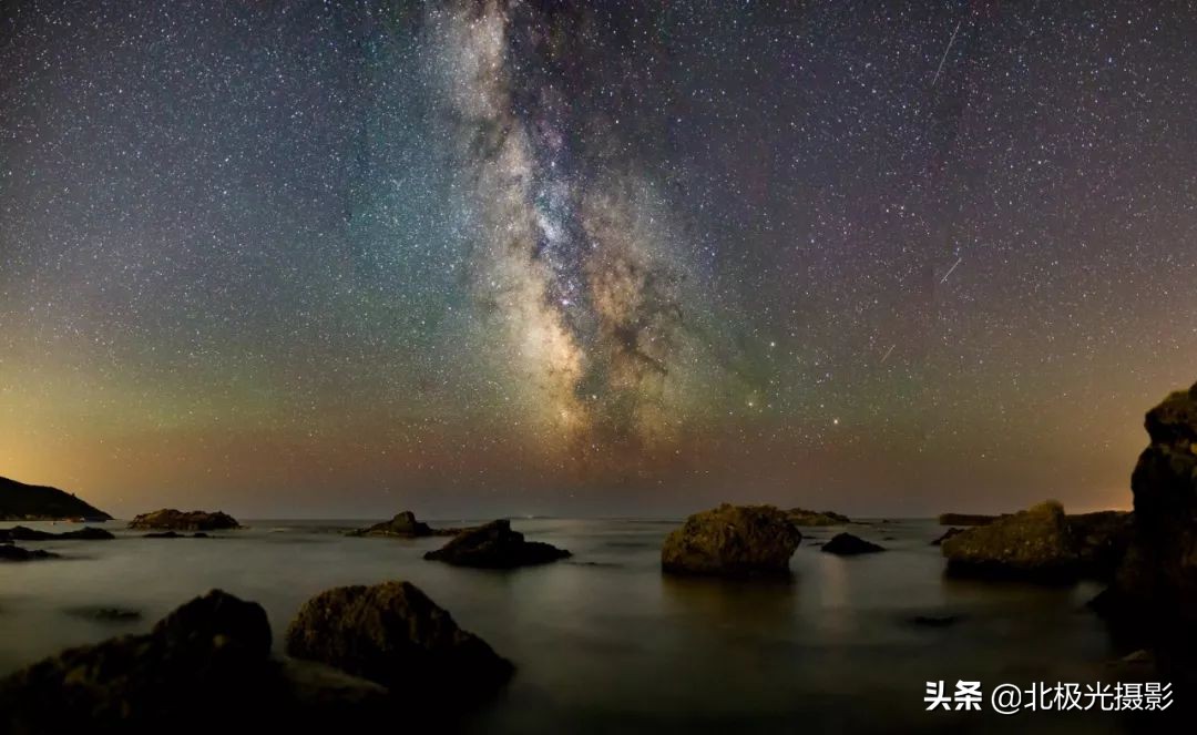 怎么拍银河星空,拍星空银河用什么相机