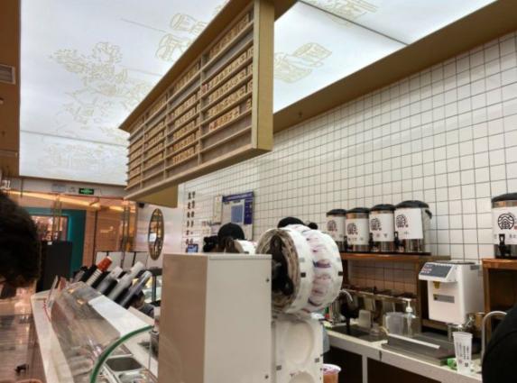 最简单奶茶店设备清单,开奶茶店需要多少钱和多少设备