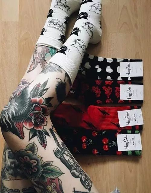 专业的纹身师纹身是不是不痛,十年纹身爱好者讲解纹身