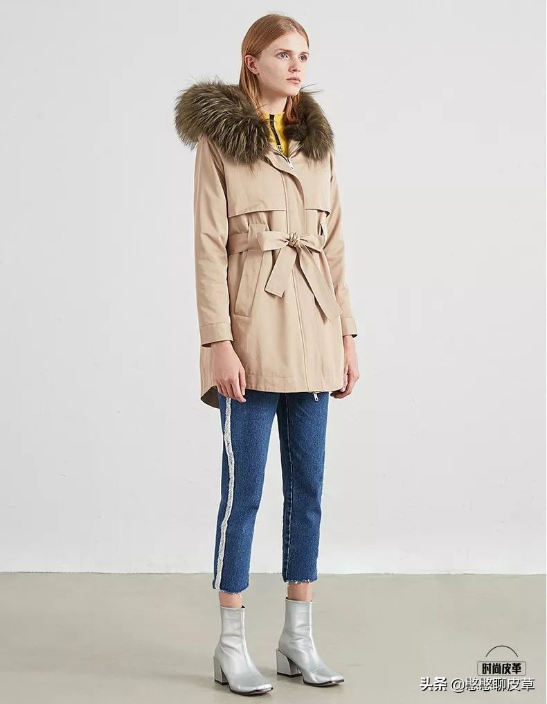 皮草派克反季,冬季皮草男士派克