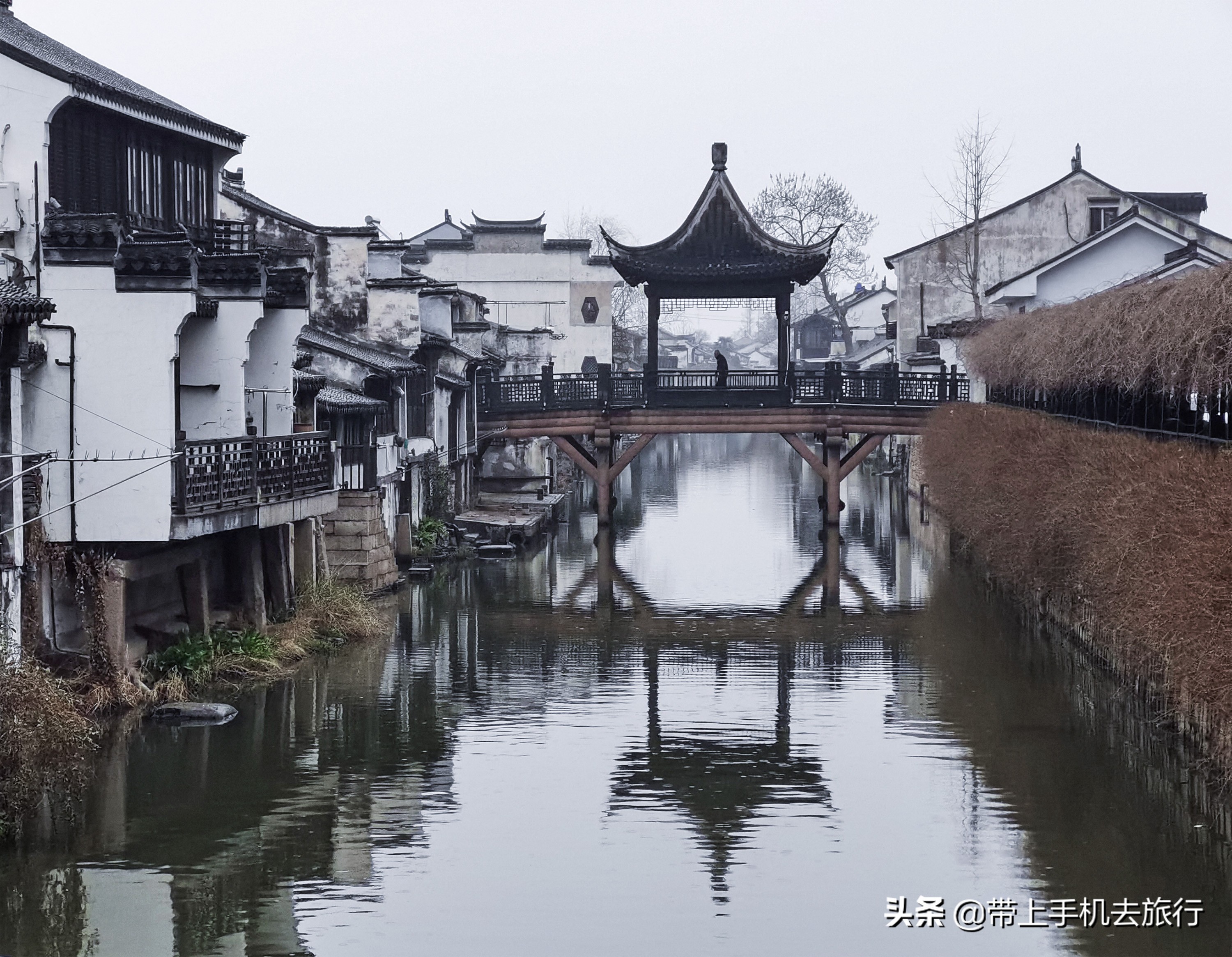 江南水乡太仓沙溪古镇,太仓沙溪古镇游玩攻略路线