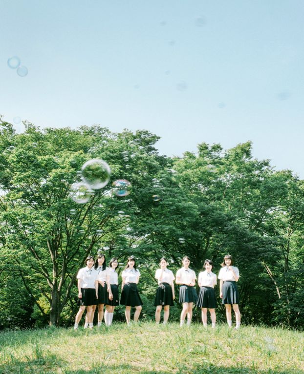 日本神级摄影师镜头下的夏天,日本拍日落的摄影师