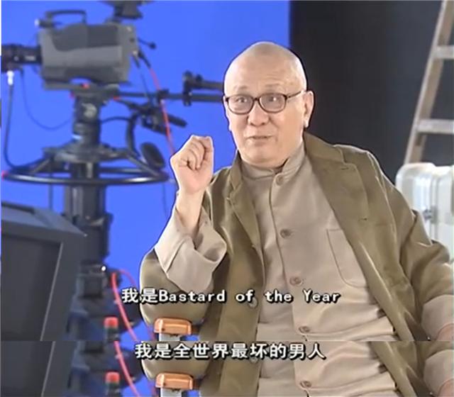 黄霑主演的香港电影,女版洪金宝谢霆锋