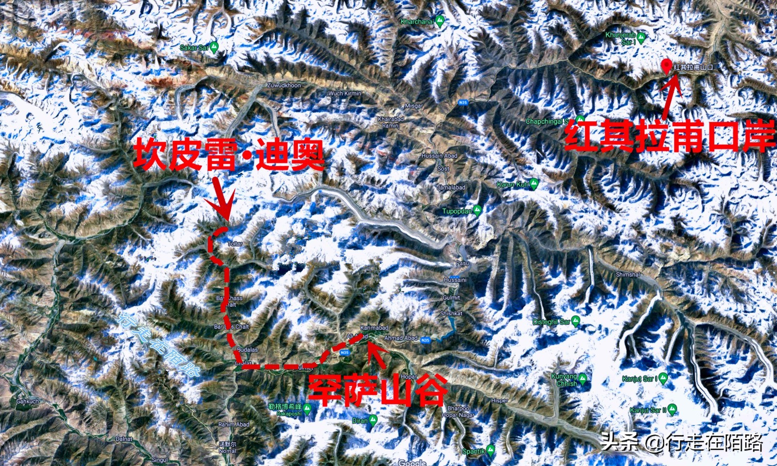 亚洲最封闭村庄：快递三个月才能到手，女人养家一个顶仨