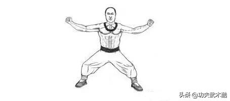 南少林罗汉十八式,少林罗汉十八手拳法