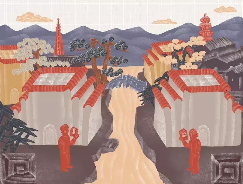 徽州文化的发展历史,古老徽州文化