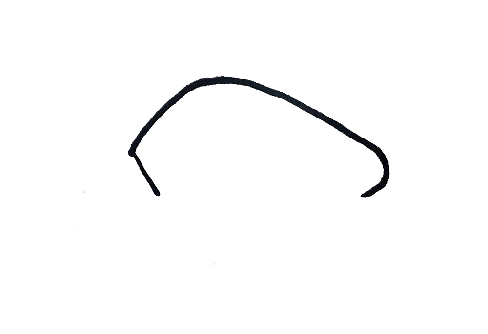 简笔画帽子怎么画最好看,冬季帽子简笔画简单又好看卡通