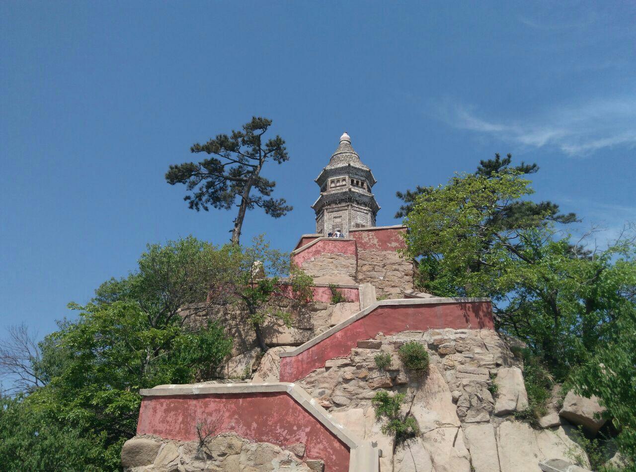 爬天津盘山攻略,天津盘山风景区旅游攻略