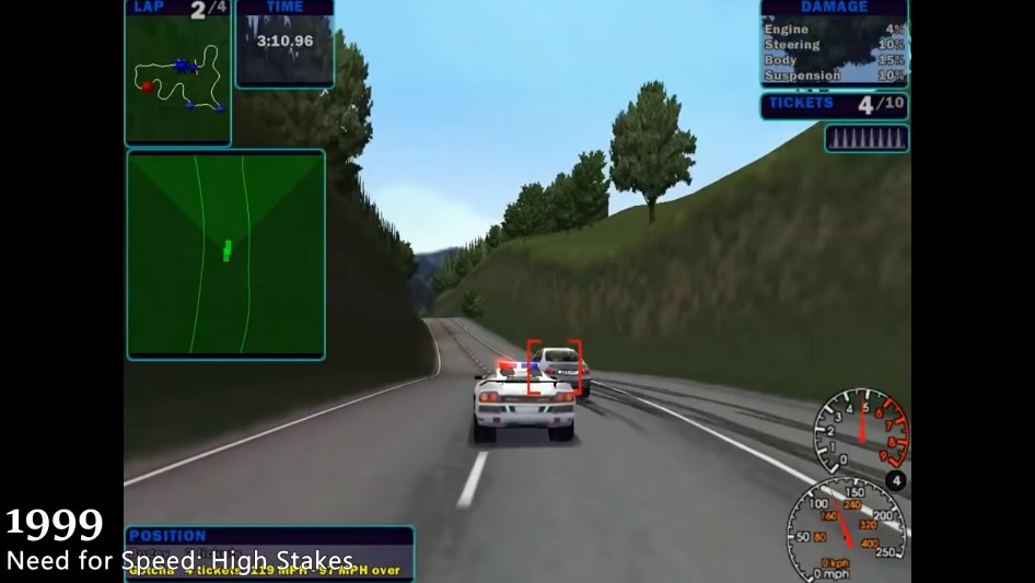 极品飞车系列历代排行,极品飞车系列盘点