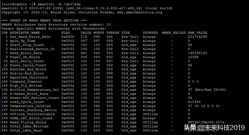 如何进行硬盘smart检测,smart硬盘检测靠谱吗