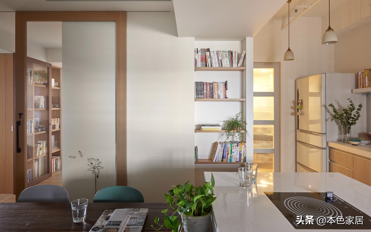 一个人住三室一厅装修,一个人住的100平一室一厅装修