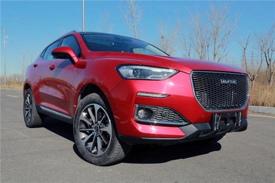 从哈弗M2到哈弗F5看十年间对的年轻人