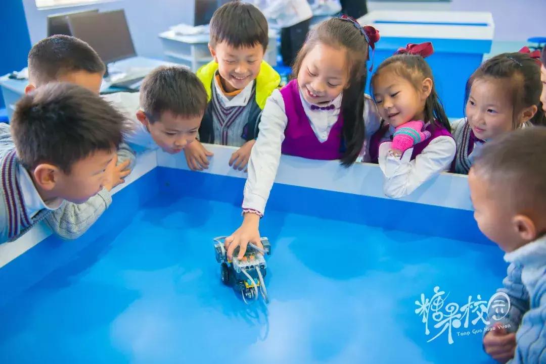 云南师范大学附属小学宣传片,昆明师范大学官渡小学