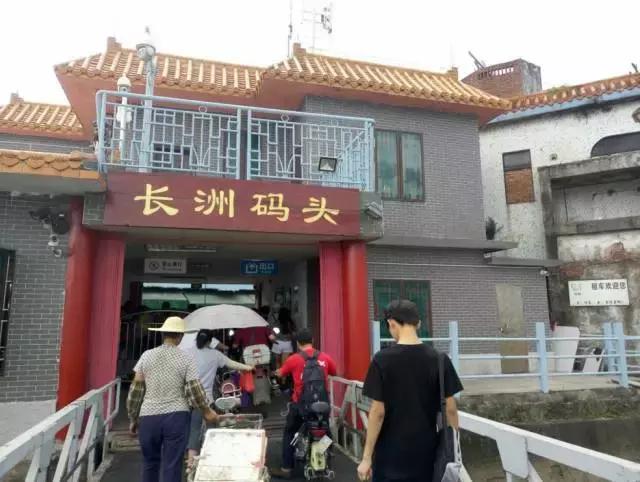 广州的这8个小岛，人少又免费，适合大小情侣的去处