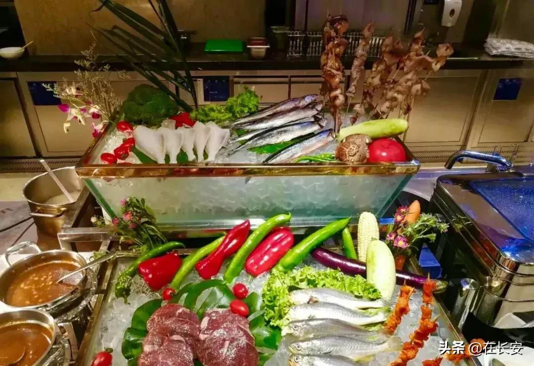 吃到饱的自助餐,吃到饱自助式快餐优惠