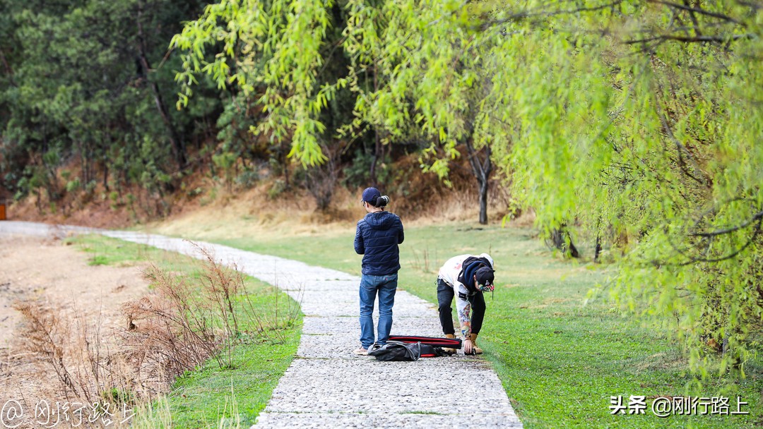 六月的泸沽湖惊艳了时光,最美的四月天是什么样的