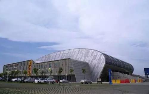 各个皆风景！红凤巢玉如意……吸睛的二青会场馆！距开幕式还有29天……